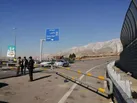 یک‌طرفه شدن جاده چالوس برای چهارمین روز متوالی