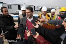 گزارش تصویری | بازدید اصحاب رسانه از نیروگاه خورشیدی شمس آباد