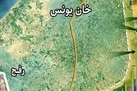 درگیری سنگین مبارزان مقاومت با اشغالگران در غرب خان یونس