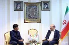 دیدار دبیرکل کمیته ملی المپیک با مدیر رسانه و پخش شورای المپیک آسیا