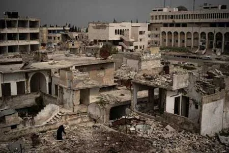تروریست‌ ها ۴۰ بار منطقه کاهش تنش ادلب را هدف قرار دادند
