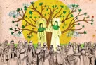 «وحدت» و «همدلی» پیام عید ولایت