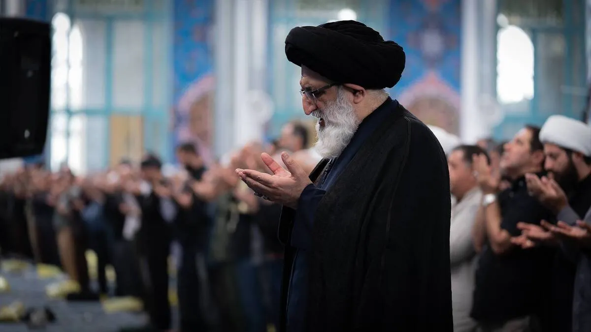 خبرگان تحت‌تأثیر فضاسازی‌ها قرار نمی‌گیرد