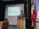 همایش مدیریت مصرف برق ویژه مدیران مدارس و آموزشگاه های شهرستان ایلام برگزار شد