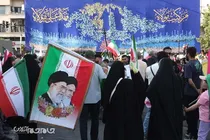 گزارش تصویری | مهمانی ده کیلومتری عید غدیر