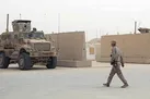 حمله پهپادی مقاومت عراق به پایگاه عین‌ الاسد