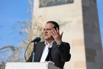 خاک ایلام مطهر به خون پاک شهداست