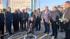 آغاز عملیات اجرایی مخزن ۱۰ هزار متر مکعبی آب آشامیدنی رامسر