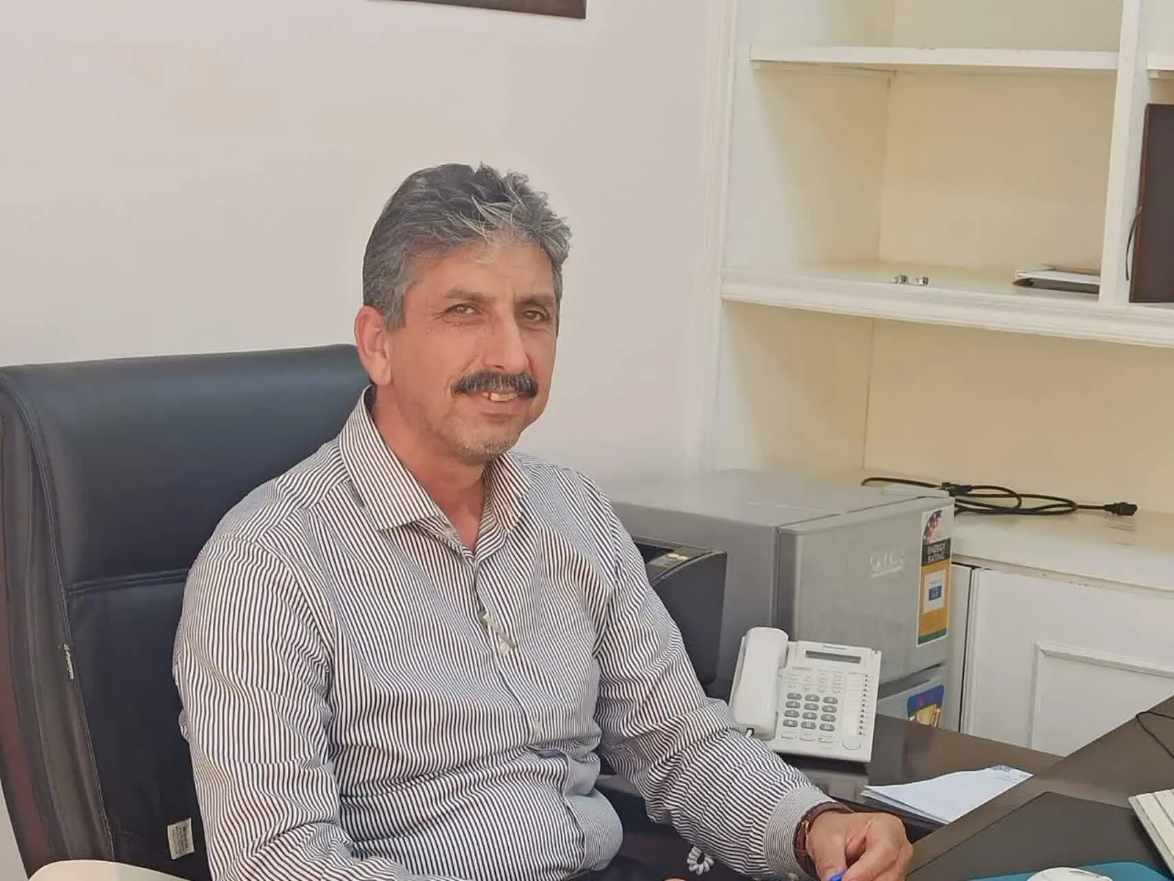 توزیع بیش از ۲۱ هزار تن کود شیمیایی در ایلام
