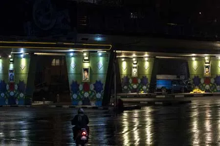 ثبت تخلف ٦٠ هزار خودرو طی شب گذشته در ساعات ممنوعیت تردد