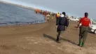 نجات معجزه‌آسای ۳ کودک از چنگ تورهای ماهیگیری در سواحل رشت
