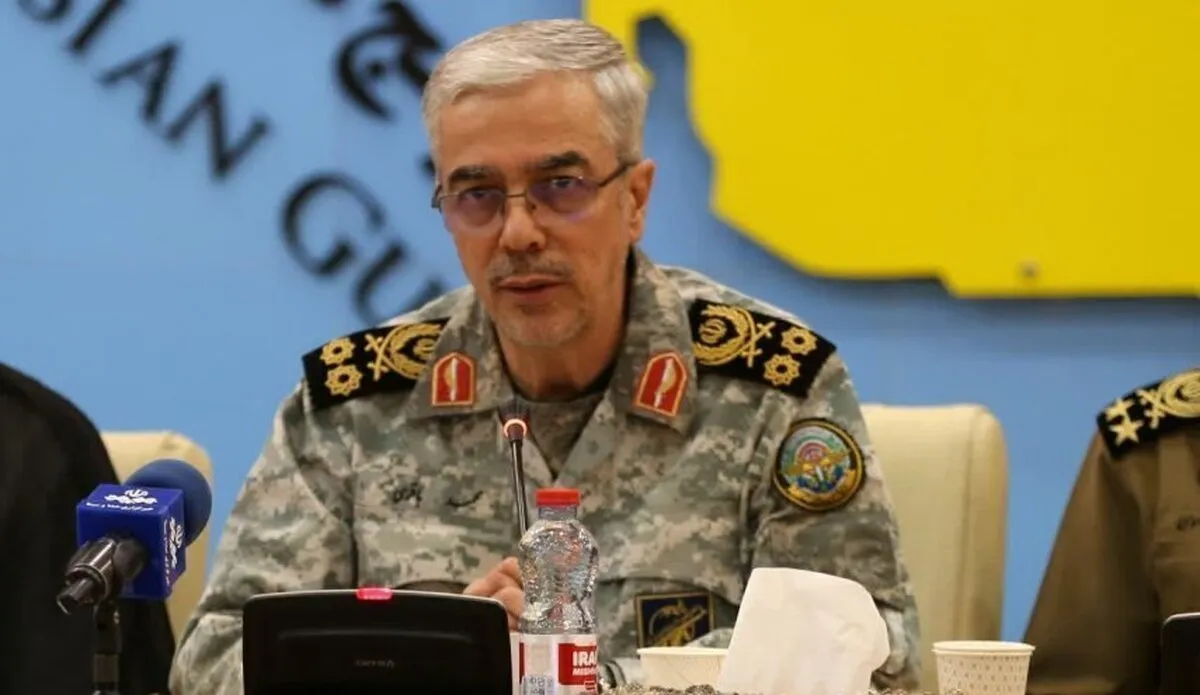به نفع صهیونیست‌هاست که دست از جنایت بردارند