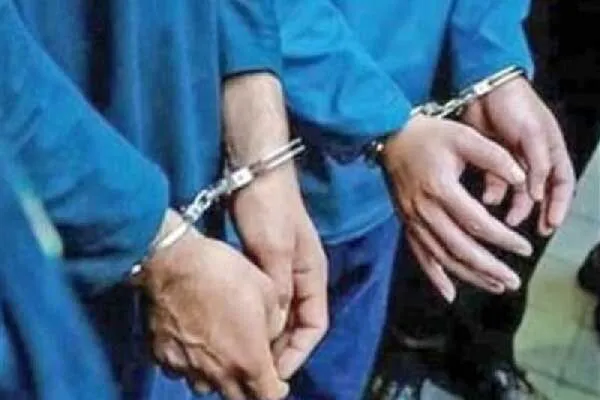 ببینید | بازداشت سارقان و مواد‌فروشان در عملیات ‌پلیس
