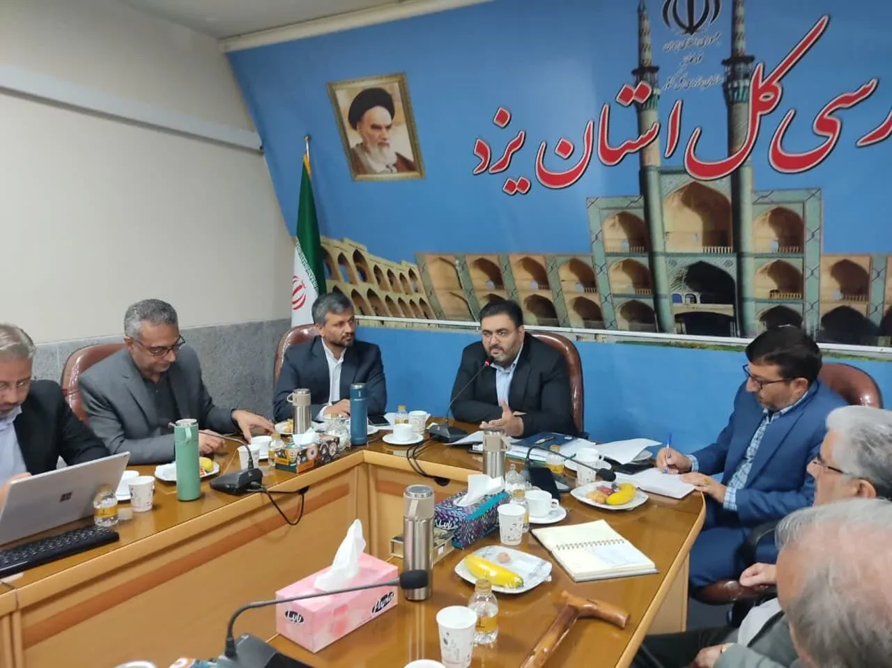 وصول ۳ هزار و ۴۲۸ شکایت و گزارش فساد در سال گذشته