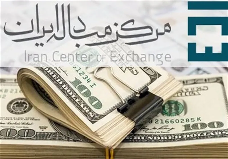 دلار در مرکز مبادلات ۴۲هزار و ۱۱۶ تومان شد