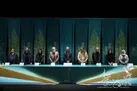 نشست خبری «ظاهر» برگزار شد | خدا در تک تک پلان‌ها حضور داشت