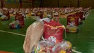 اهدای ۴۰ هزار پرس غذا به سفره افطار نیازمندان اصفهانی