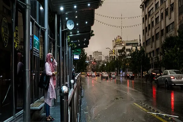 بارش ‌پراکنده در برخی نقاط کشور/ دمای هوای اهواز از ۵۰ درجه عبور می‌کند