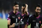 بازیکن پرسپولیس نامزد بهترین هافبک سال آسیا شد