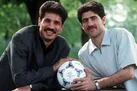 باقری و دایی در زمره بهترین‌های ایران در تاریخ انتخابی جام جهانی