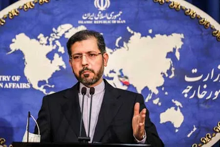 ایران هرگونه حمله به اماکن دیپلماتیک را مردود می‌داند