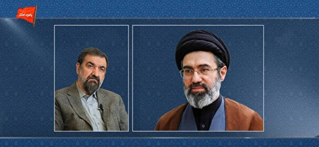 محسن رضایی نماینده رهبر انقلاب در شعام شد