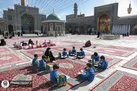 گسترش کشوری و جهانی معارف قرآنی با نام امام رئوف(ع)