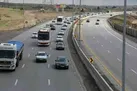 کاهش ۸.۳ درصدی تردد در محورهای برون شهری