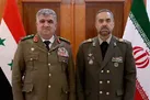 آماده تجهیز ارتش سوریه به تسلیحات پیشرفته ایرانی هستیم