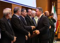 کسب رتبه برتر شرکت توزیع نیروی برق خراسان جنوبی در جشنواره شهید رجایی