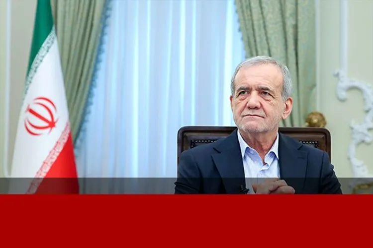 نشست خبری پزشکیان همزمان با روز خبرنگار  برگزار می شود
