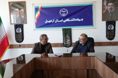 آمادگی جهاددانشگاهی استان و بنیاد تعاون بسیج برای اجرای کلان‌پروژه‌های علمی و فناورانه در اردبیل