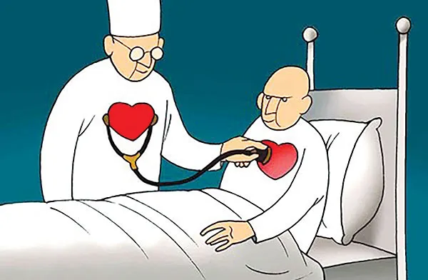 پزشکان همچنان مورد اعتمادند