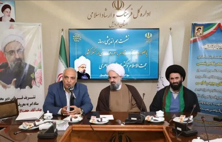 گفتمان حکمرانی دینی در امر به معروف و نهی از منکر از برنامه‌های محوری ستاد است