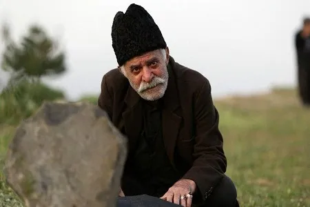 آخرین درد دل مرحوم گرجستانی چه بود؟(فیلم)
