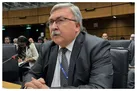 انتقاد اولیانوف از مواضع تروئیکای اروپا در خصوص ایران