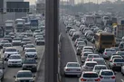 ثبت کمترین تردد جاده ای بین ساعات 3 تا 4 صبح/انسداد 10 محور به دلیل نبود ایمنی در مسیر‌