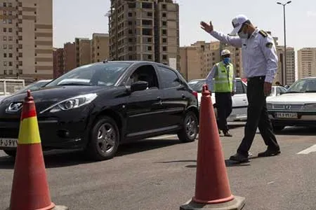 برخورد با تخلفات حادثه‌ ساز در بزرگراه‌ ها کلید خورد / توقیف ۲ ساعته خودروی متخلفان