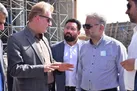 اجرای خط پدافندی یزد با هدف رفع تنش آبی در اولویت قرار گیرد
