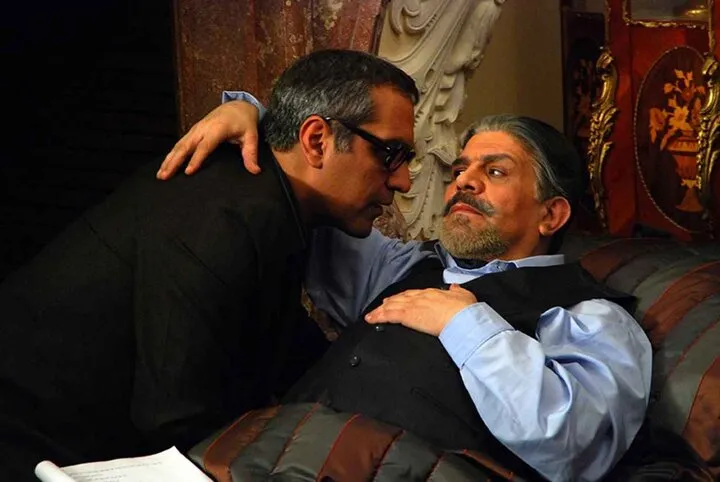 مرد سه هزار چهره به زودی از شبکه سه روی آنتن میرود مرد سه هزار چهره به زودی از شبکه سه روی آنتن میرود