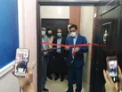 افتتاح دفتر انتشارات سمت روشن کلمه در بندرعباس