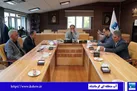 دیدار مدیرعامل شرکت آب منطقه‌ای کرمانشاه با کارکنان روابط عمومی به مناسبت روز ارتباطات و روابط عمومی