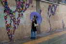 بارش برف و باران در بیشتر مناطق کشور