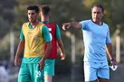 مهدوی‌ کیا در تیم فوتبال امید ماندنی شد