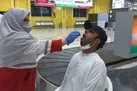 پایش سلامت ۵۷۲ هزار مسافر در مبادی مرزی کشور