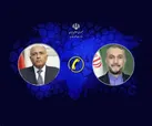 تاکید ایران و مصر بر تداوم رایزنی‌های مشترک برای توقف جنگ در غزه
