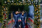 برنامه کاروان ورزش ایران در بازی‌ های آسیایی بحرین