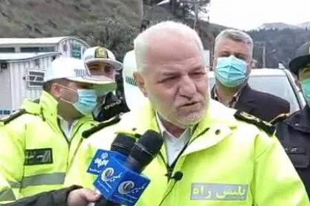 مرگ ساعتی ۲ نفر در سوانح جاده ای نوروز
