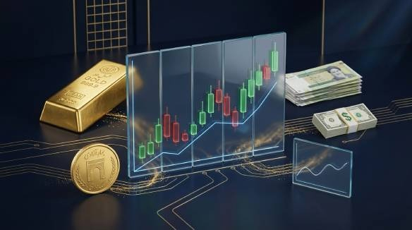 بررسی نقش چارت طلا در تصمیمگیری سرمایهگذاران ایرانی