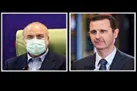 دیدار قالیباف با بشار اسد در دمشق